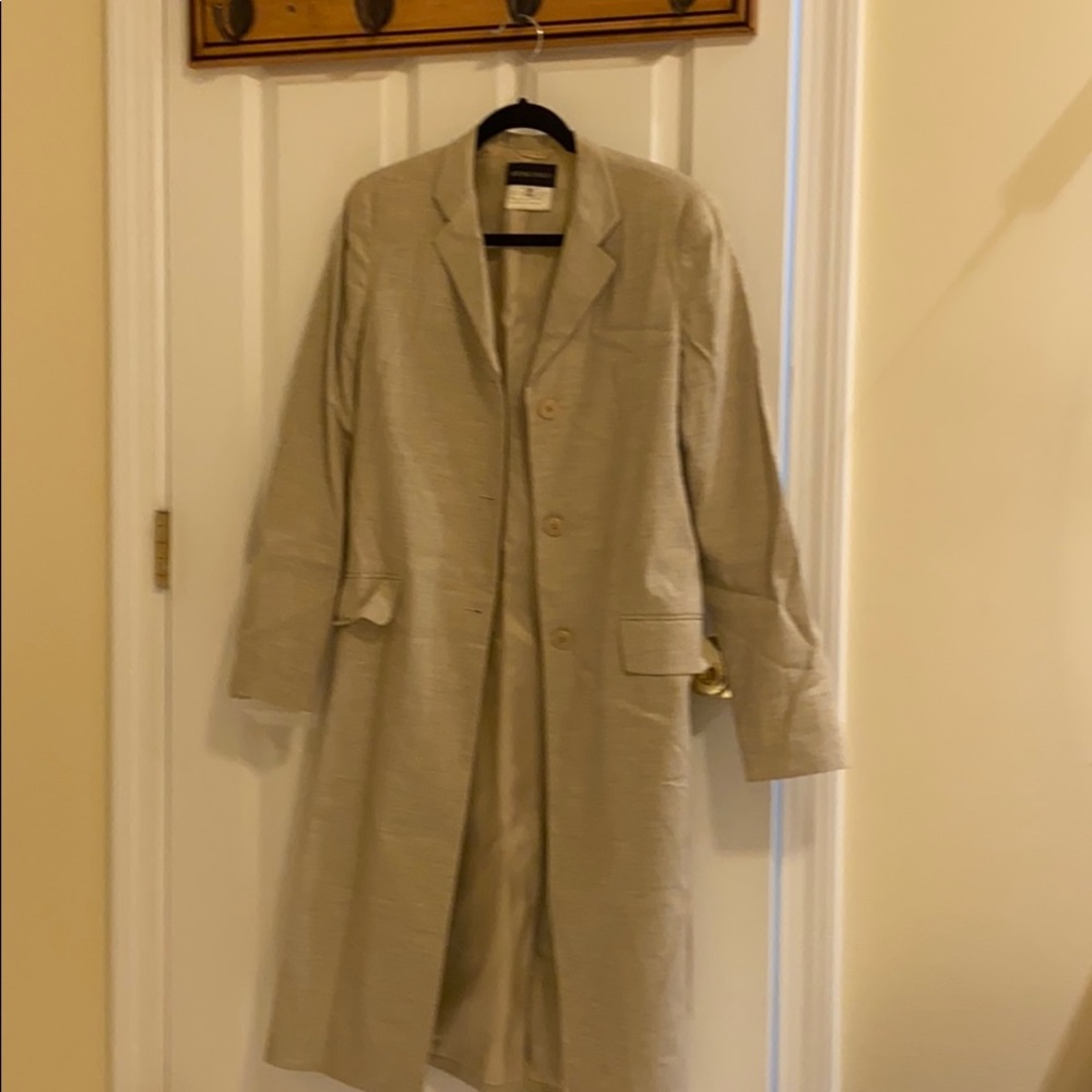 Long coat - Antonio Fusco